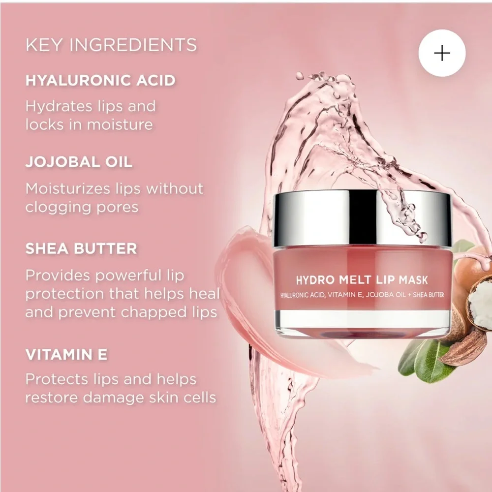 Sigma hydro melt lip mask